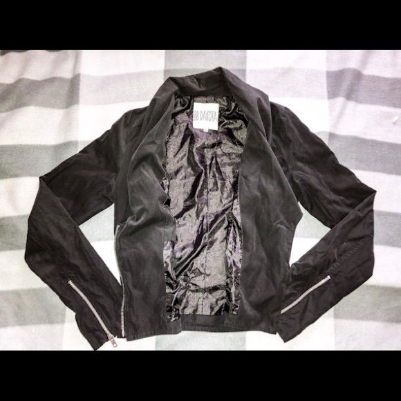 B.B Dakota coat - Picture 2 of 3